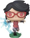 FUNKO POP! - Animation - Boruto Sarada with Sharingan  #1358 Special Edition